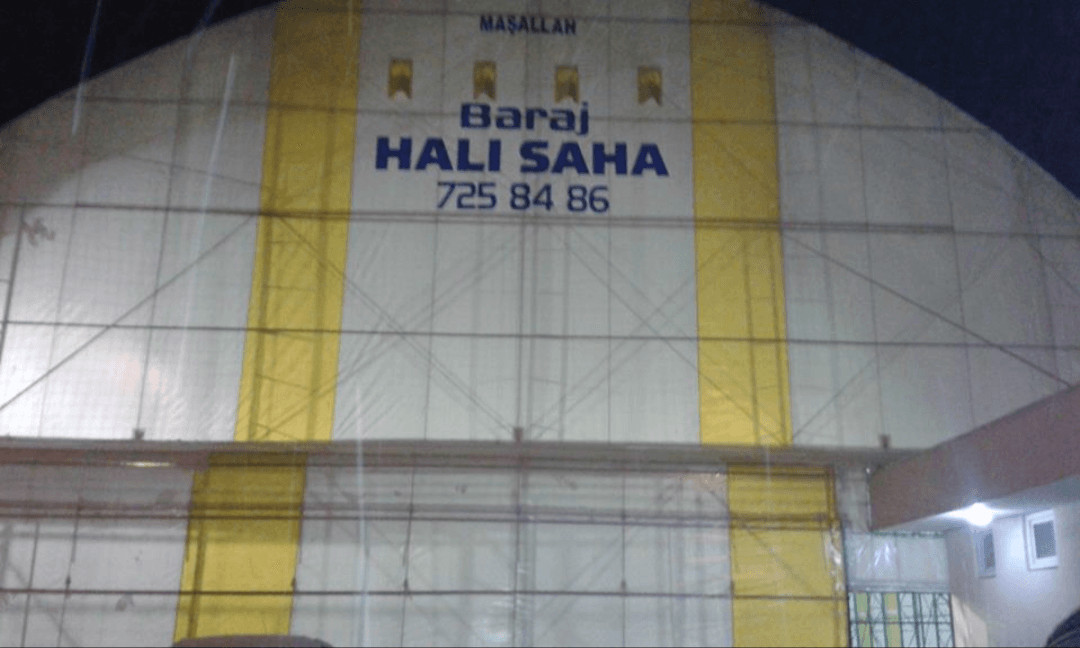 Baraj Hali Saha 2
