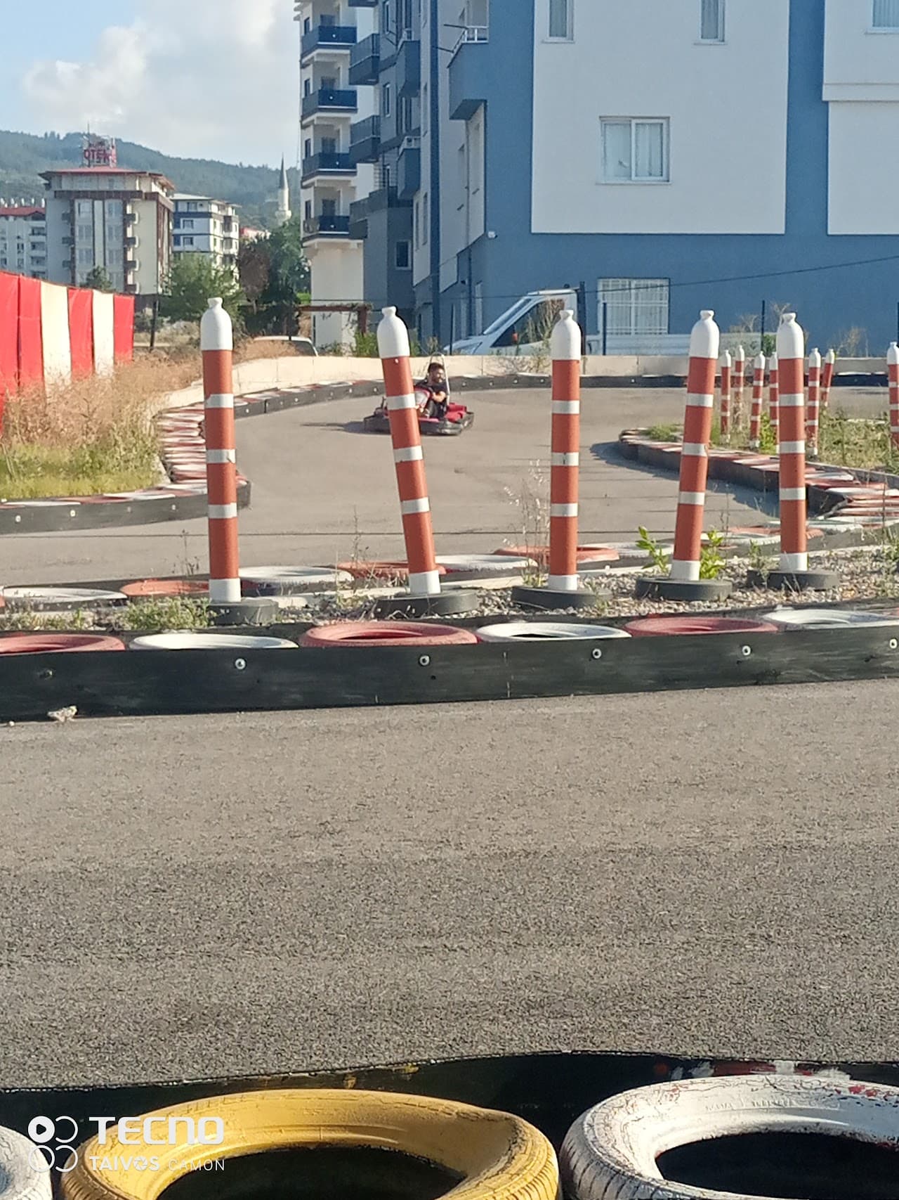 Çenet Kardeşler Akdeniz Sosyal Tesisleri
