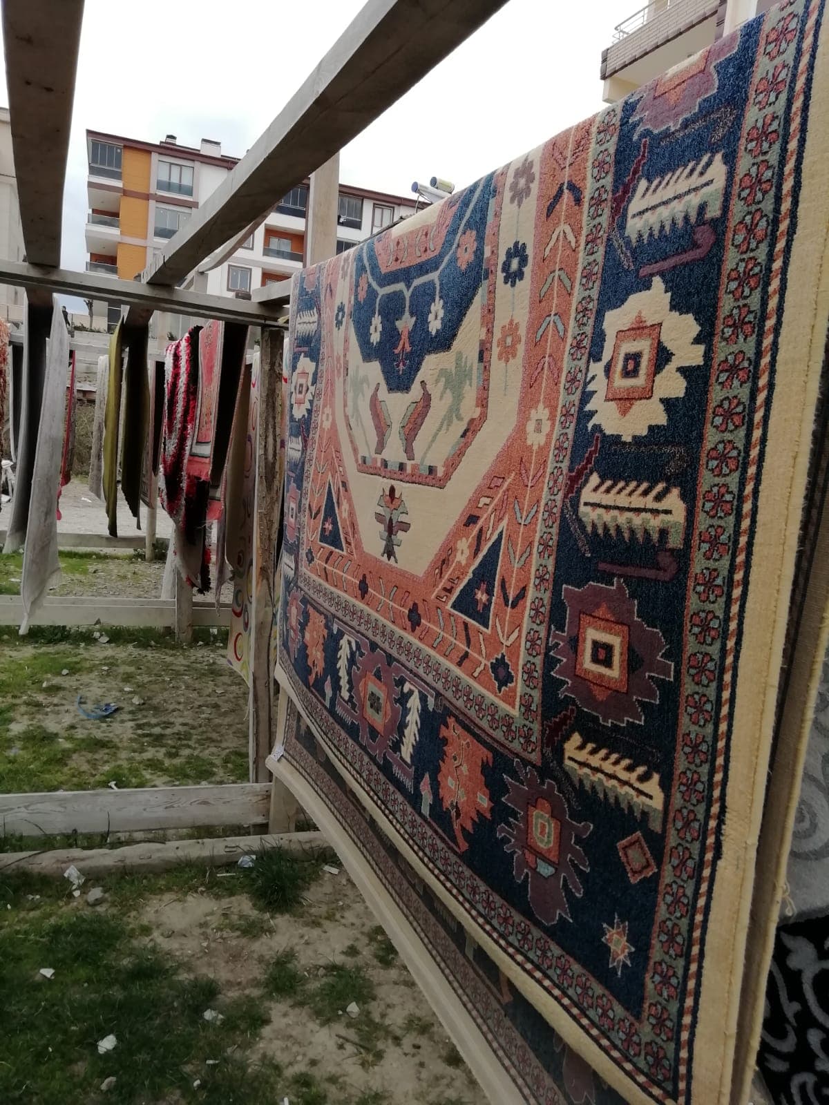 Havza Halı Yıkama
