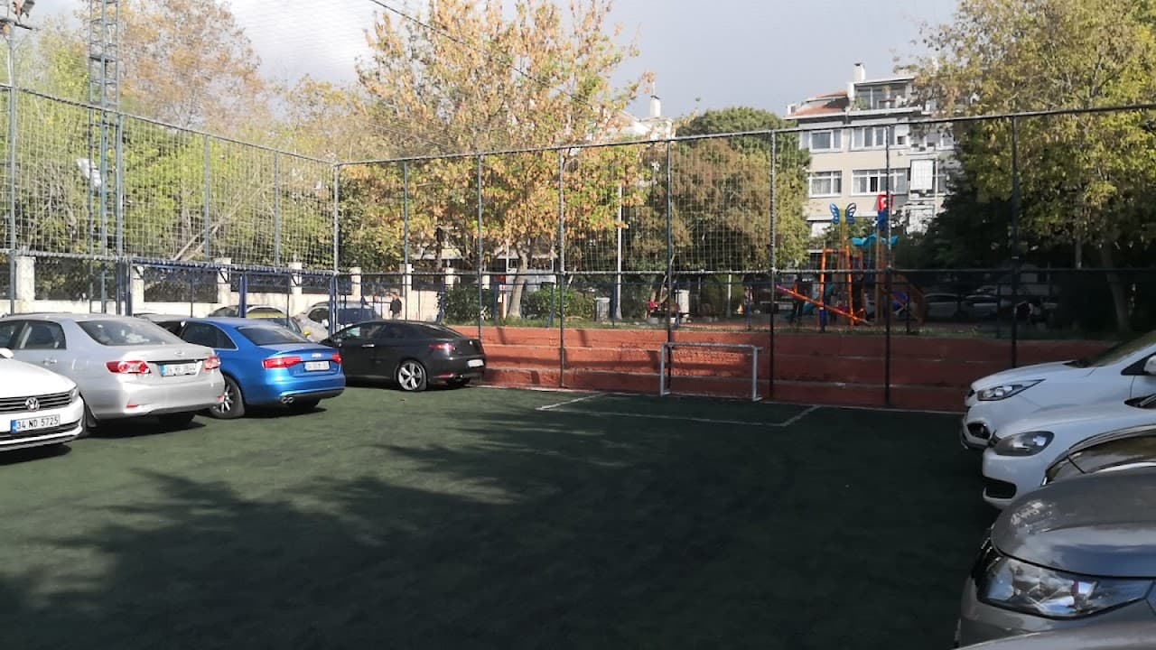 Halı Saha Otopark Tesisleri
