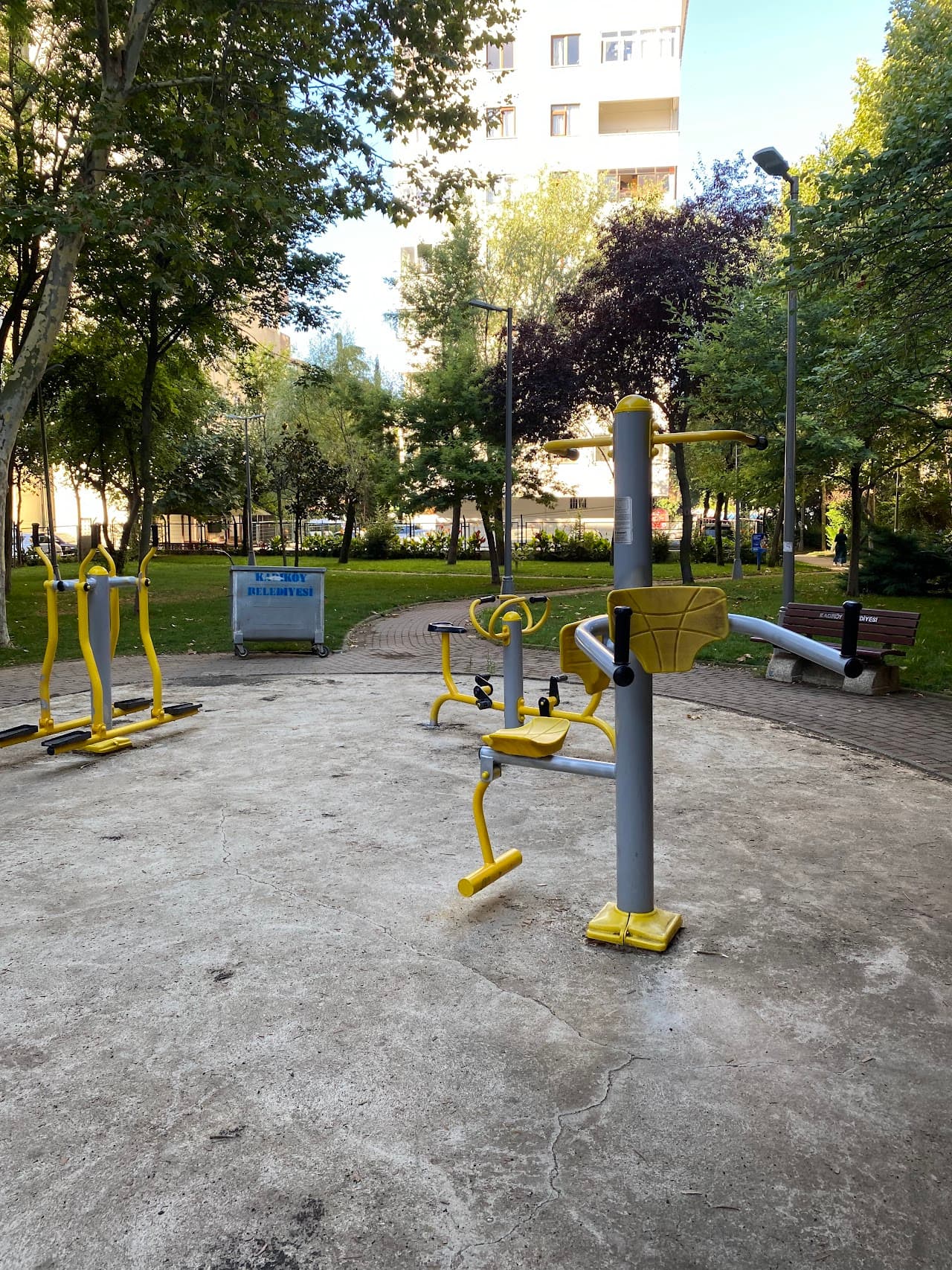 Hürriyet Parkı