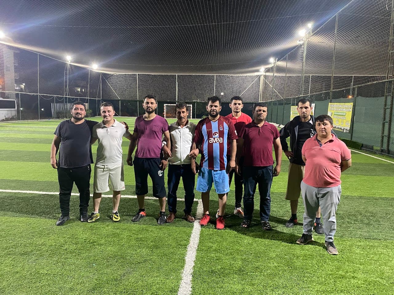 Tellioğlu Spor Tesisleri