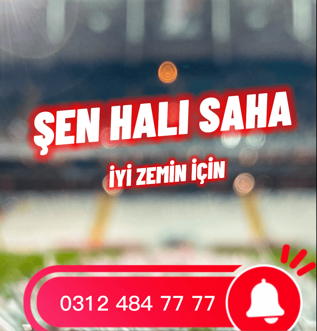 Şen Halı Saha
