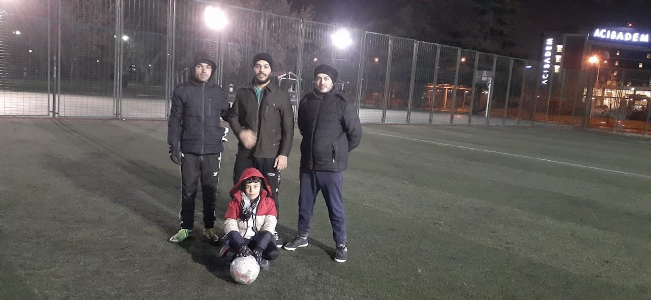 Efsane Eskişehirspor 1965 Halı Saha Tesisleri 2