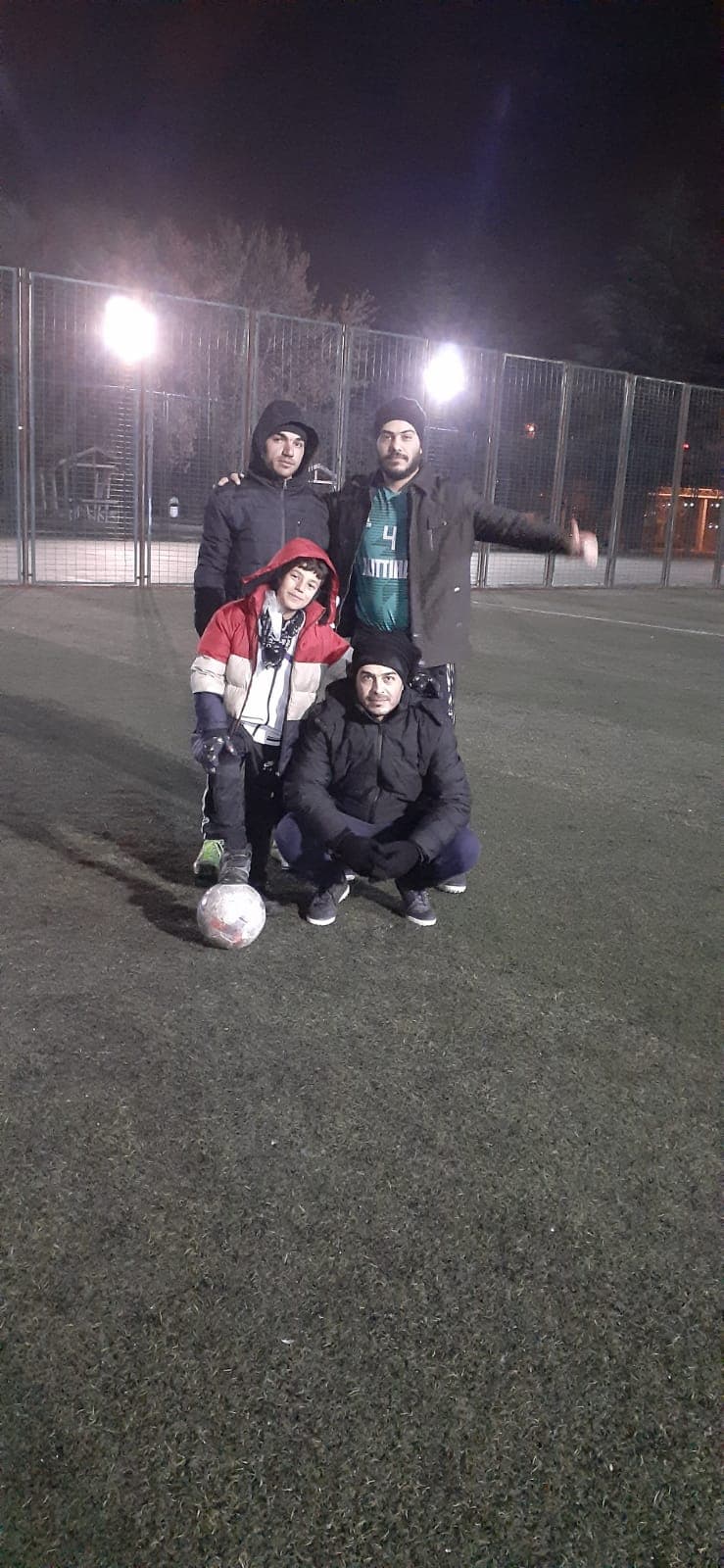 Efsane Eskişehirspor 1965 Halı Saha Tesisleri 3