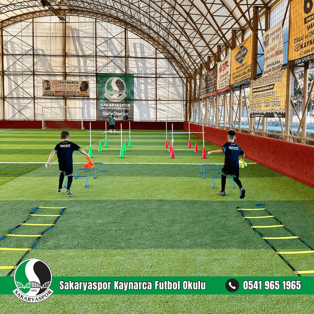 Kaynarca Kanber Halı Saha Tesisleri 2