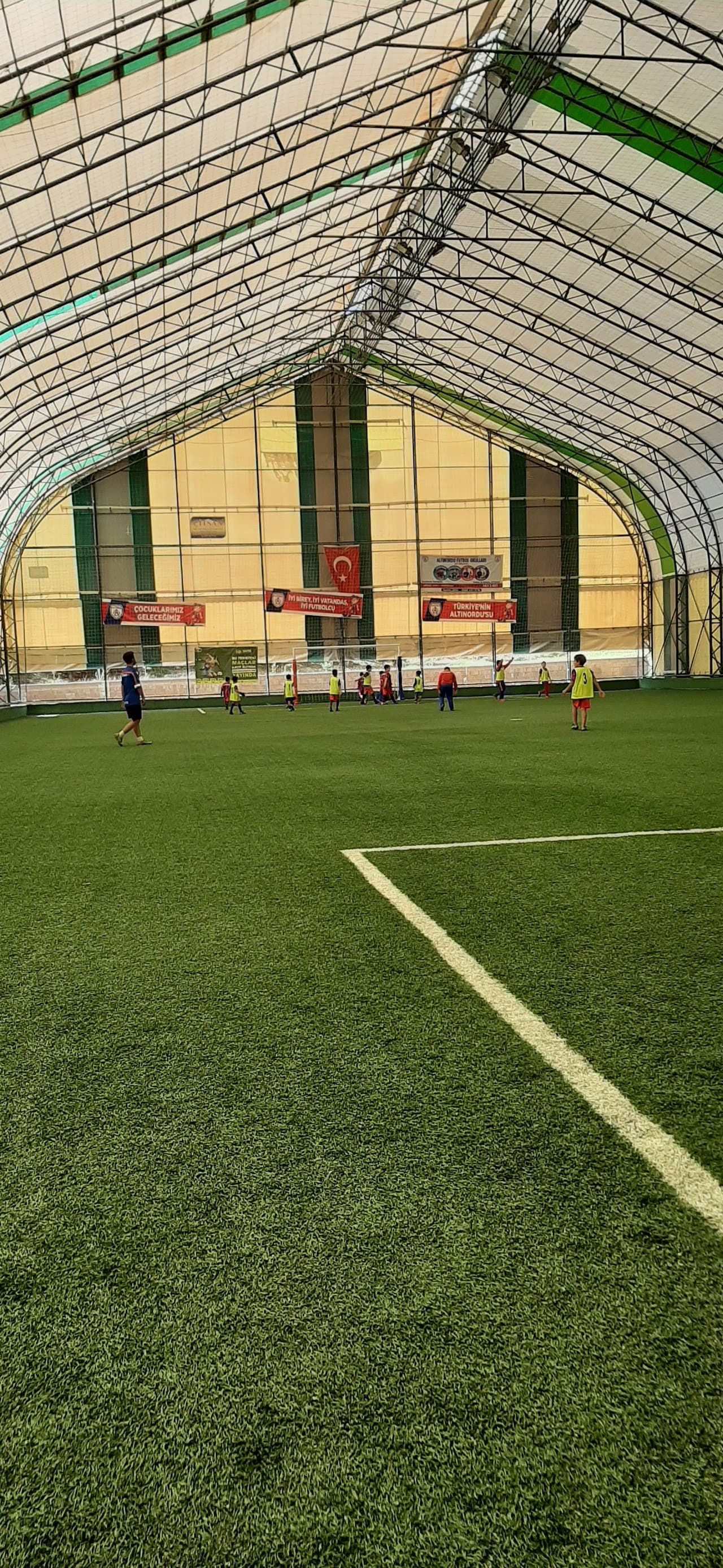 Halı Saha