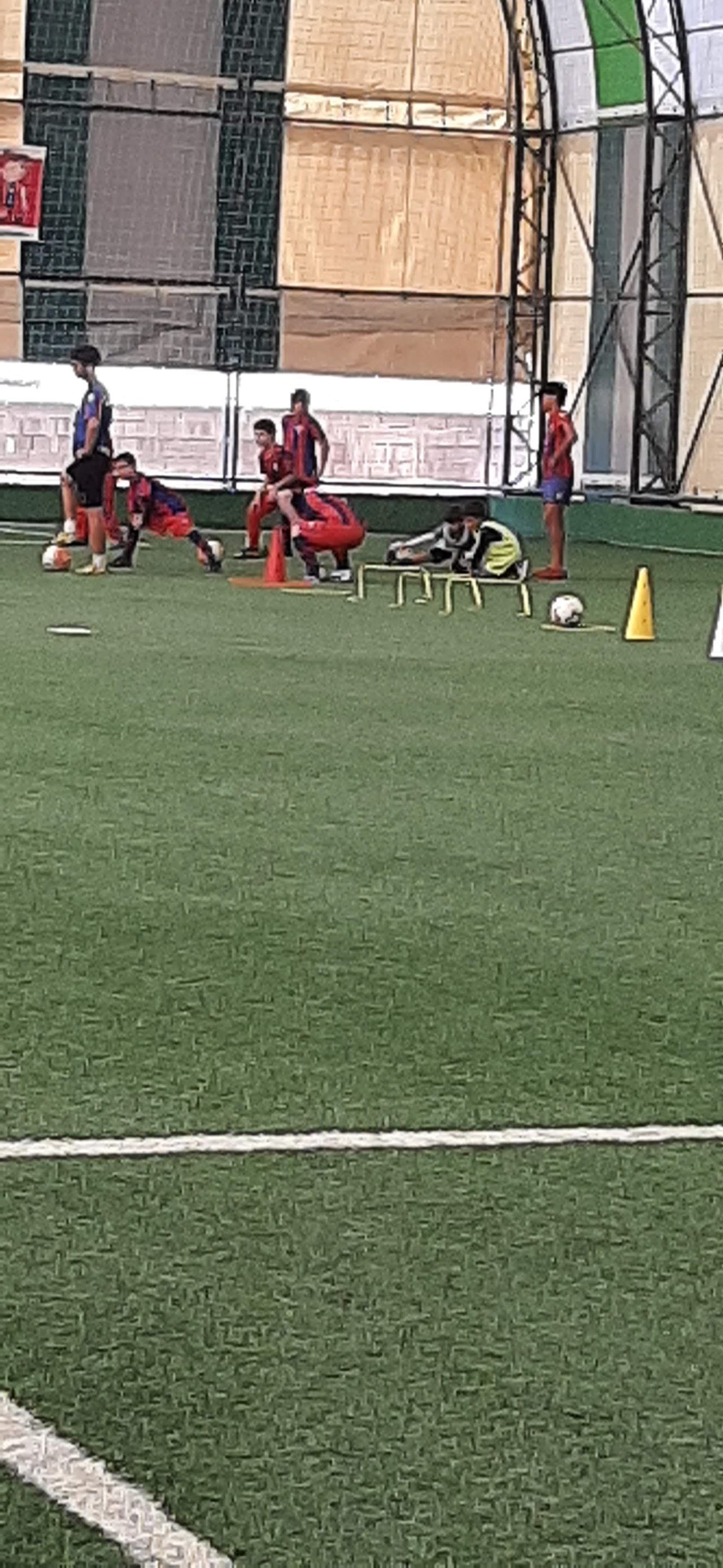 Halı Saha 3