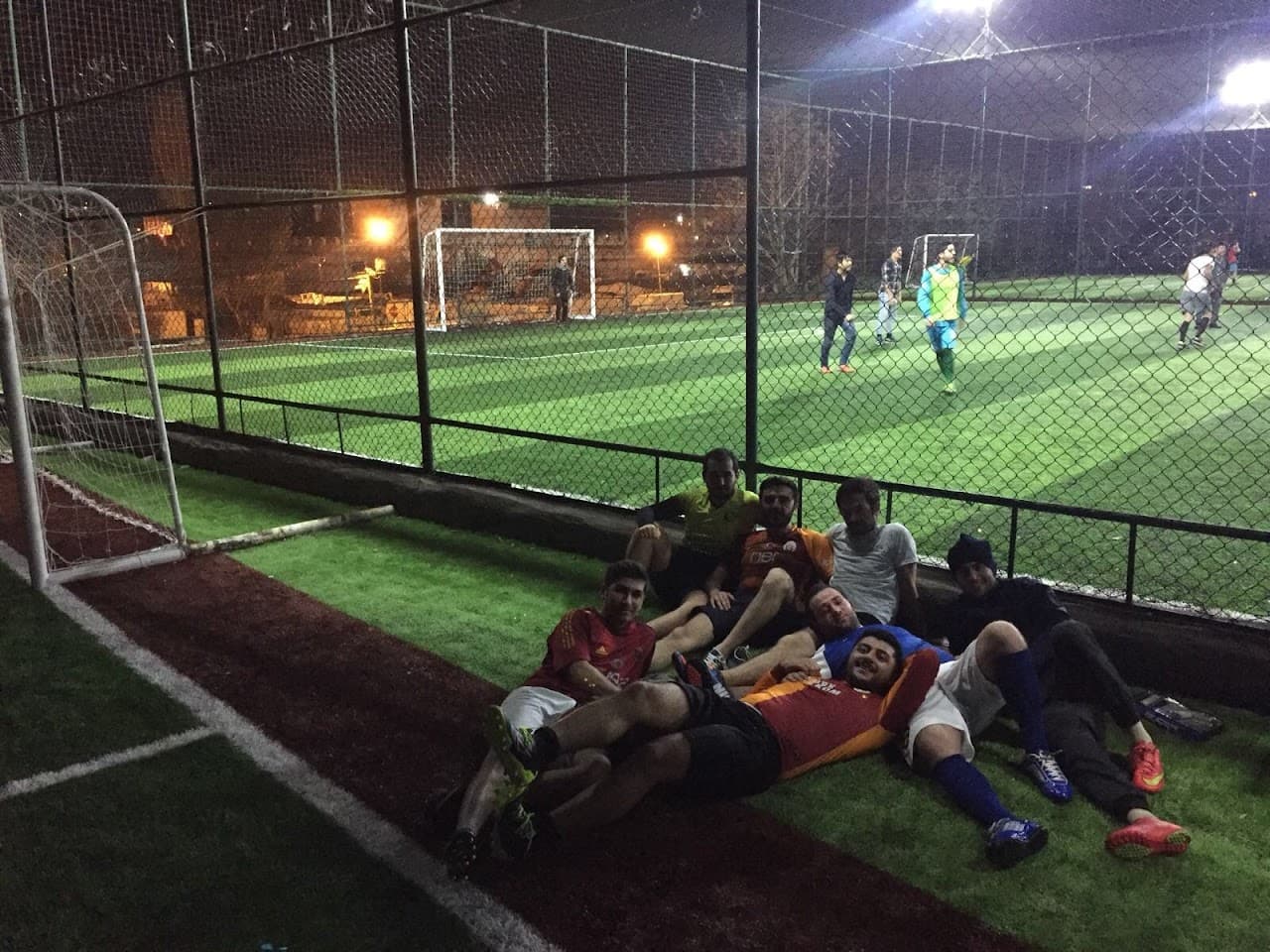 Zigana Spor Tesisleri