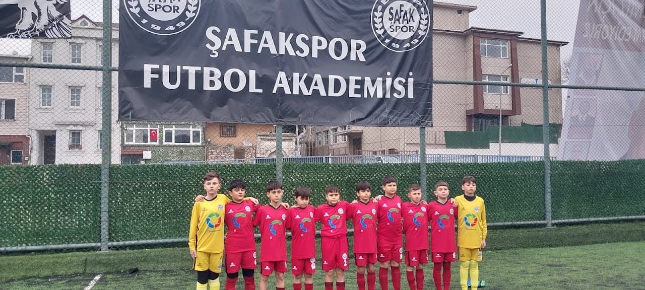 Şafakspor halı saha