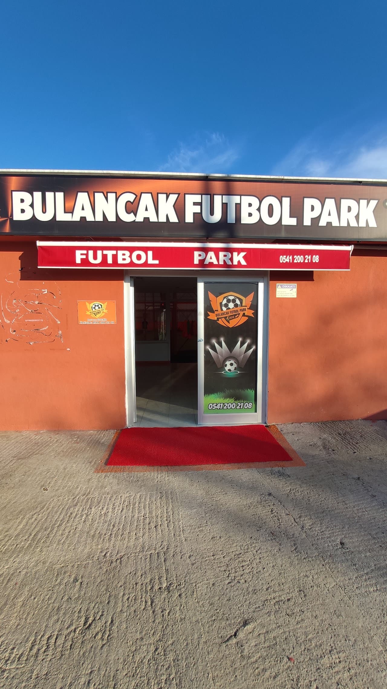 BULANCAK FUTBOL PARK
