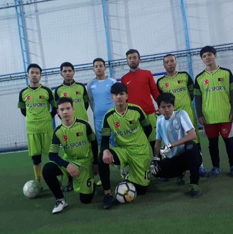 Şampiyon 24 Halısaha