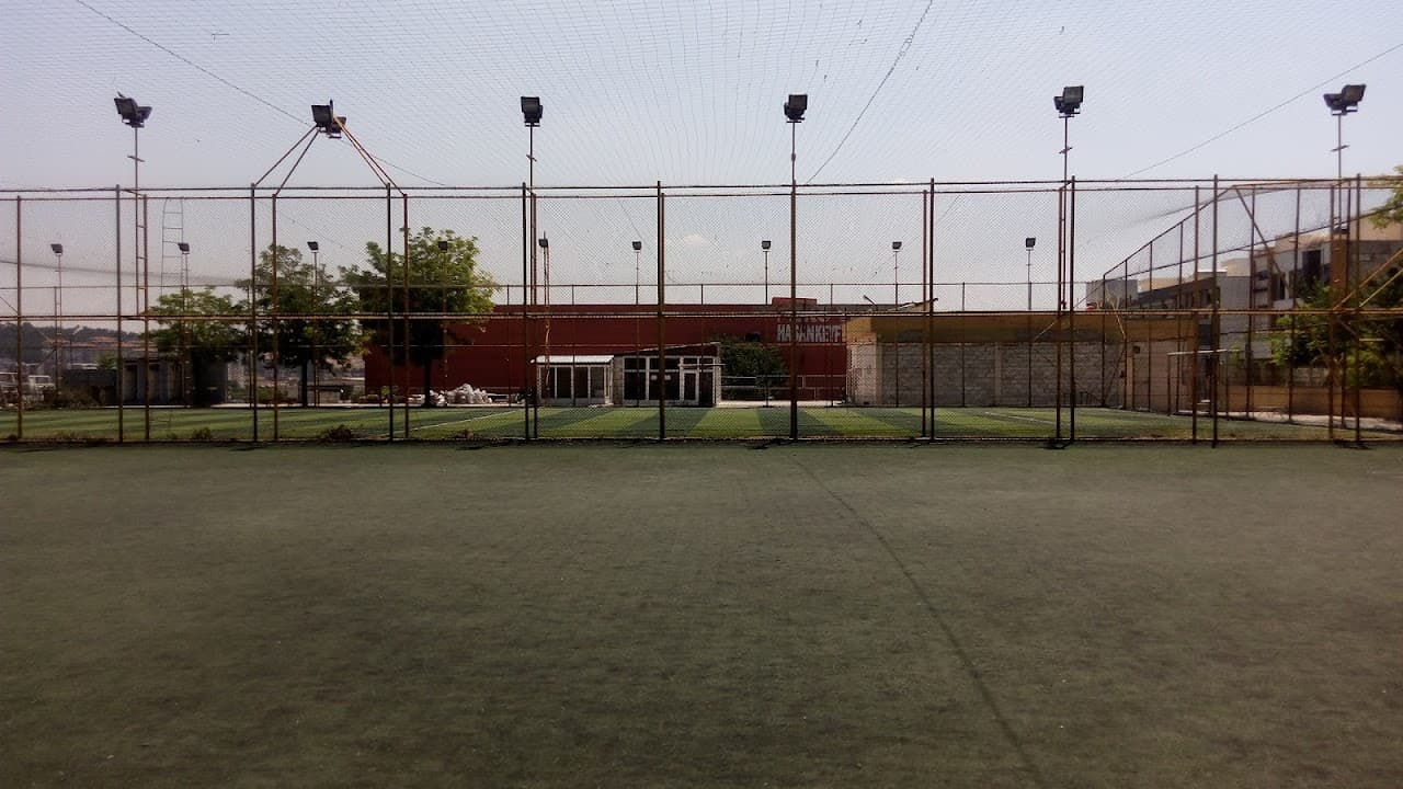 Since Halı Saha