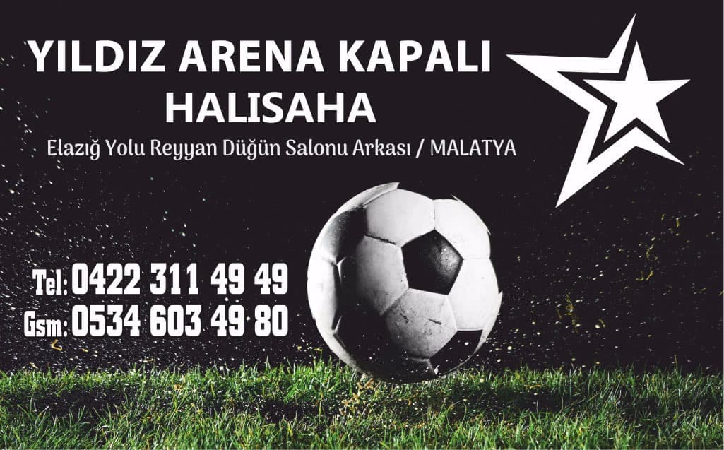 Arena Halı Saha