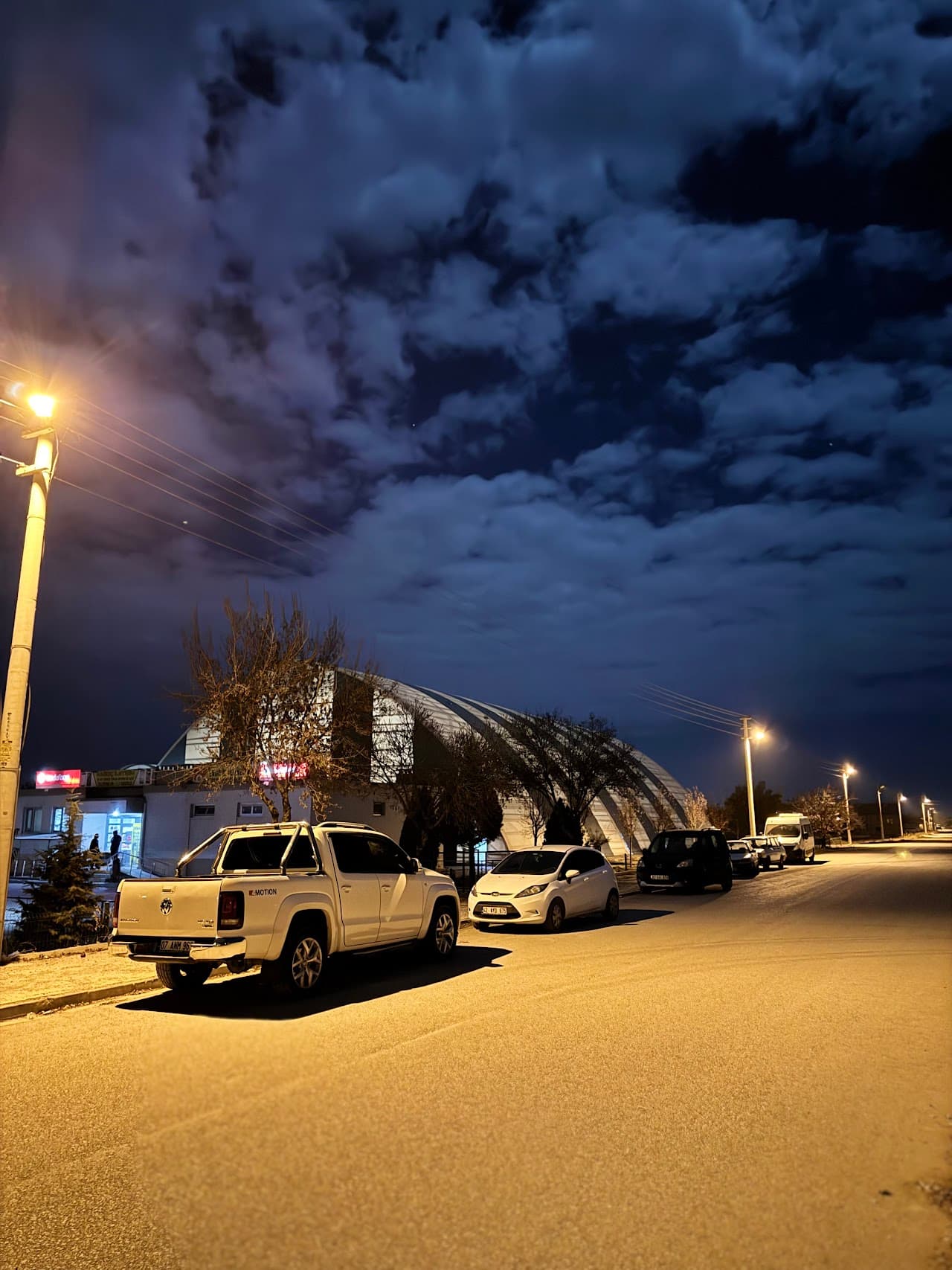 Kaşınhanı Halı Saha 3