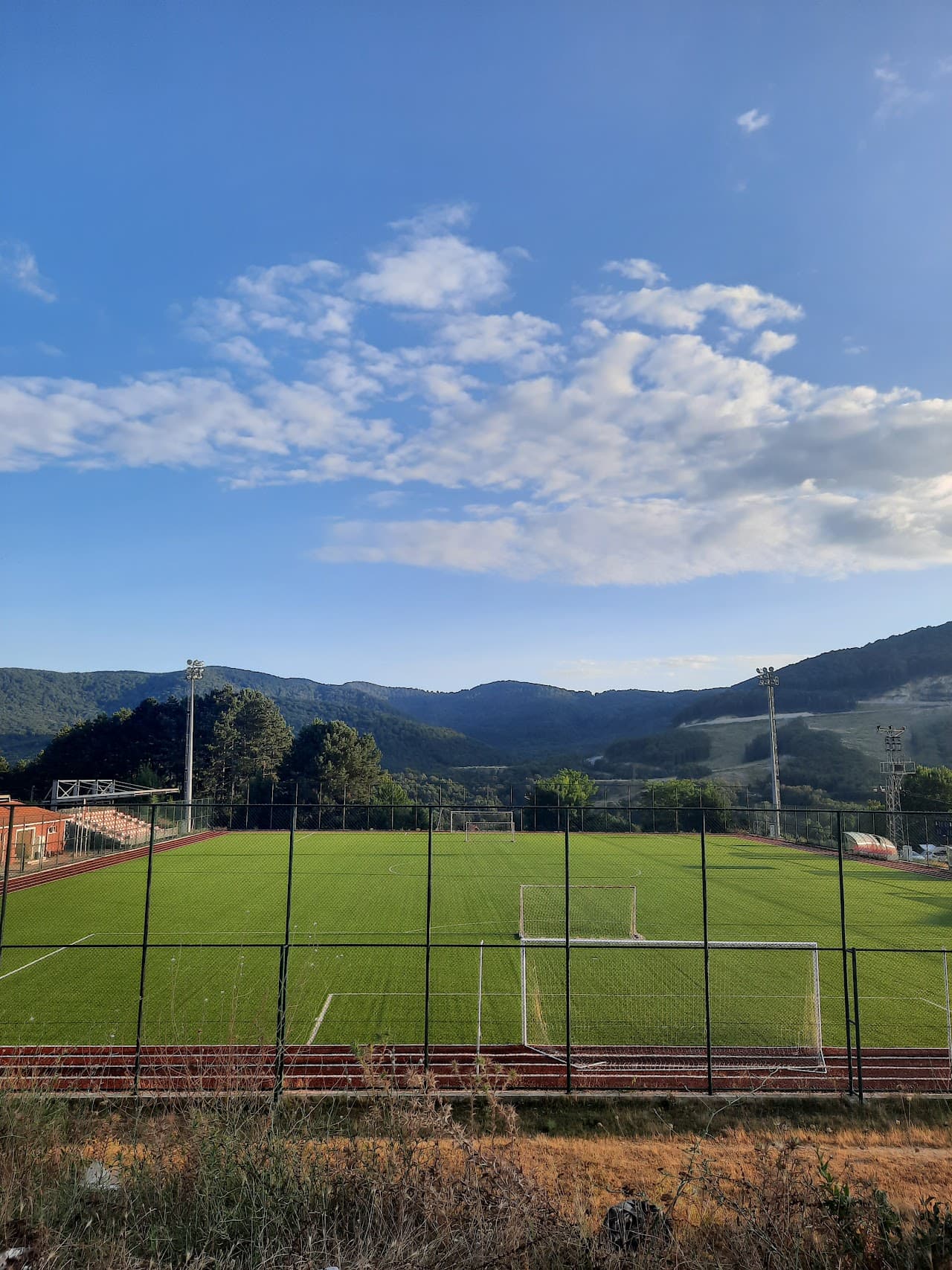 Demirköy Futbol Sahası 2