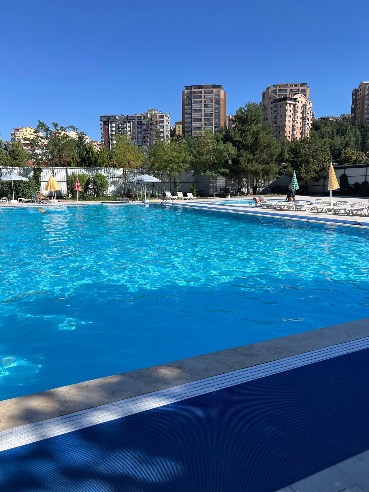 Keçiören Belediyesi Kalaba Spor Merkezi ve Yüzme Havuzu