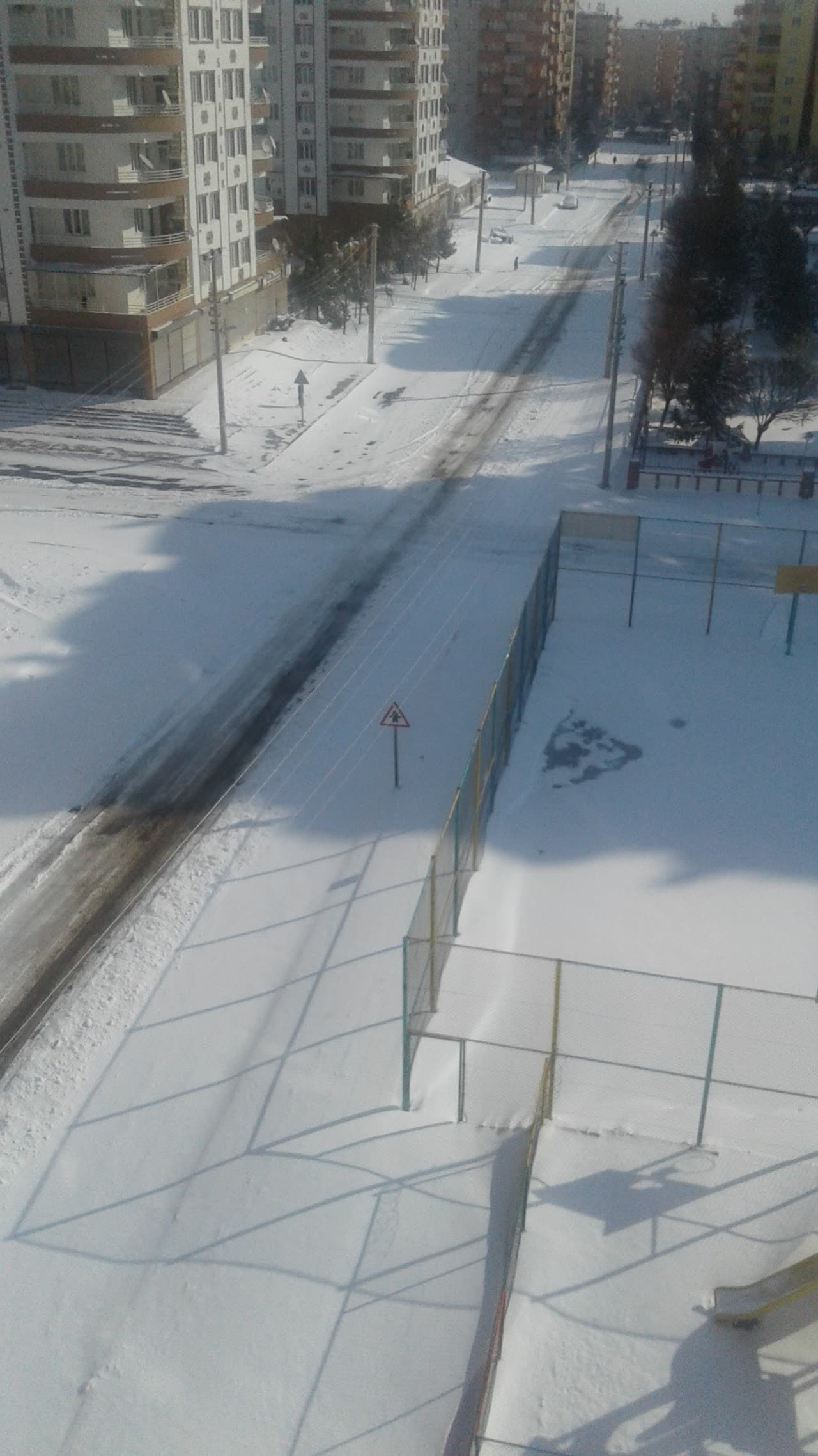 Kayapınar Belediyesi Futboll Sahası 2