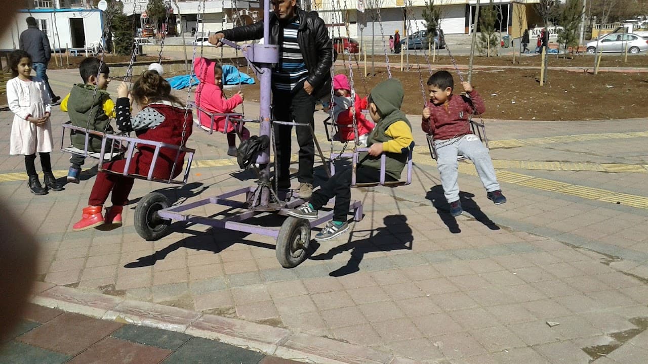 Kayapınar Belediyesi Futboll Sahası 4