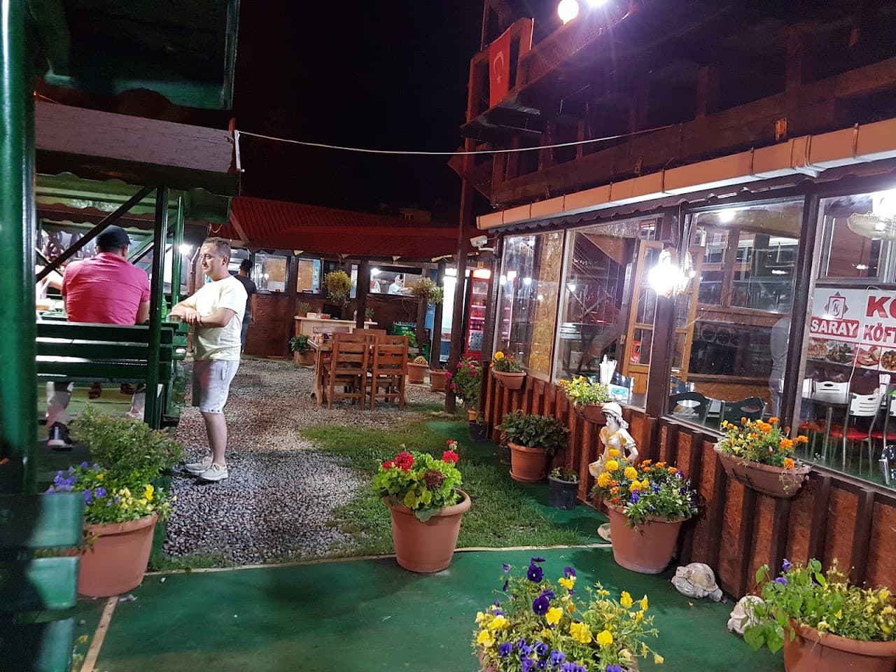 Vize Futbol Sahası