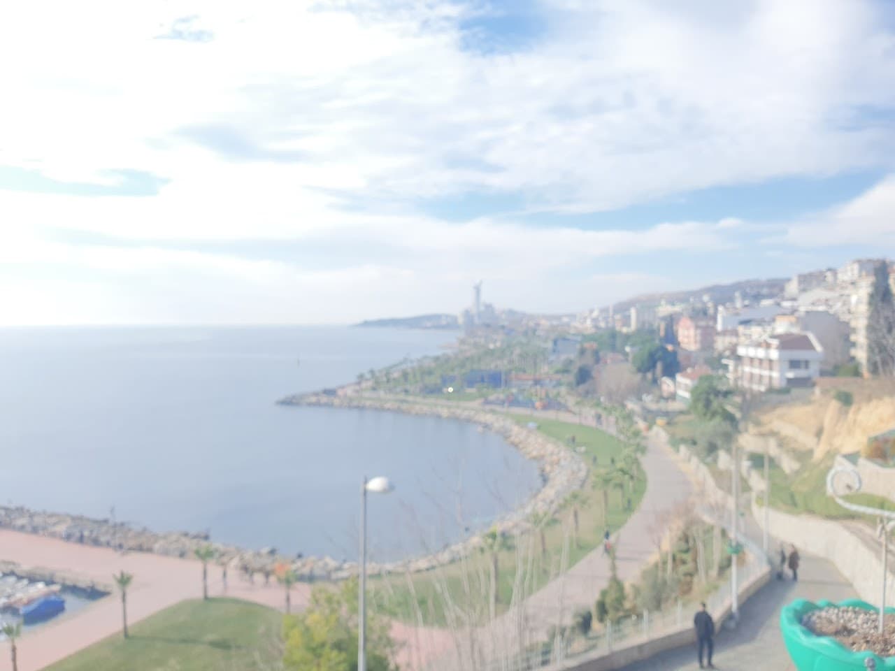 Çamlık Parkı