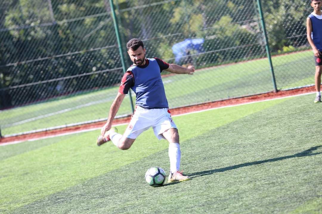 Halı Saha (3)