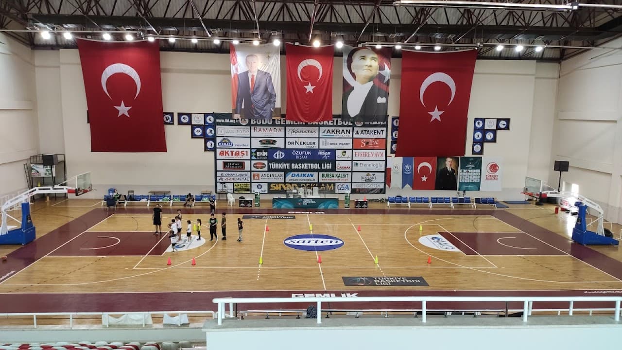 Gemlikspor Tesisleri 2