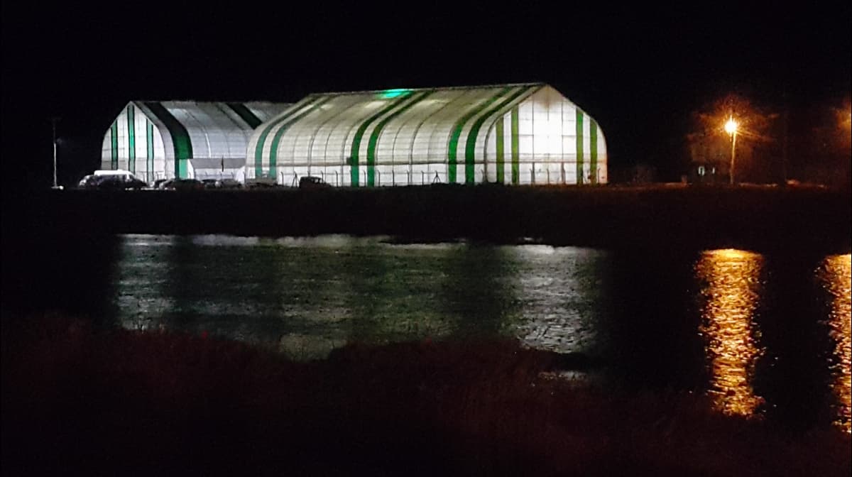 AKGÜN ARENA HALISAHA