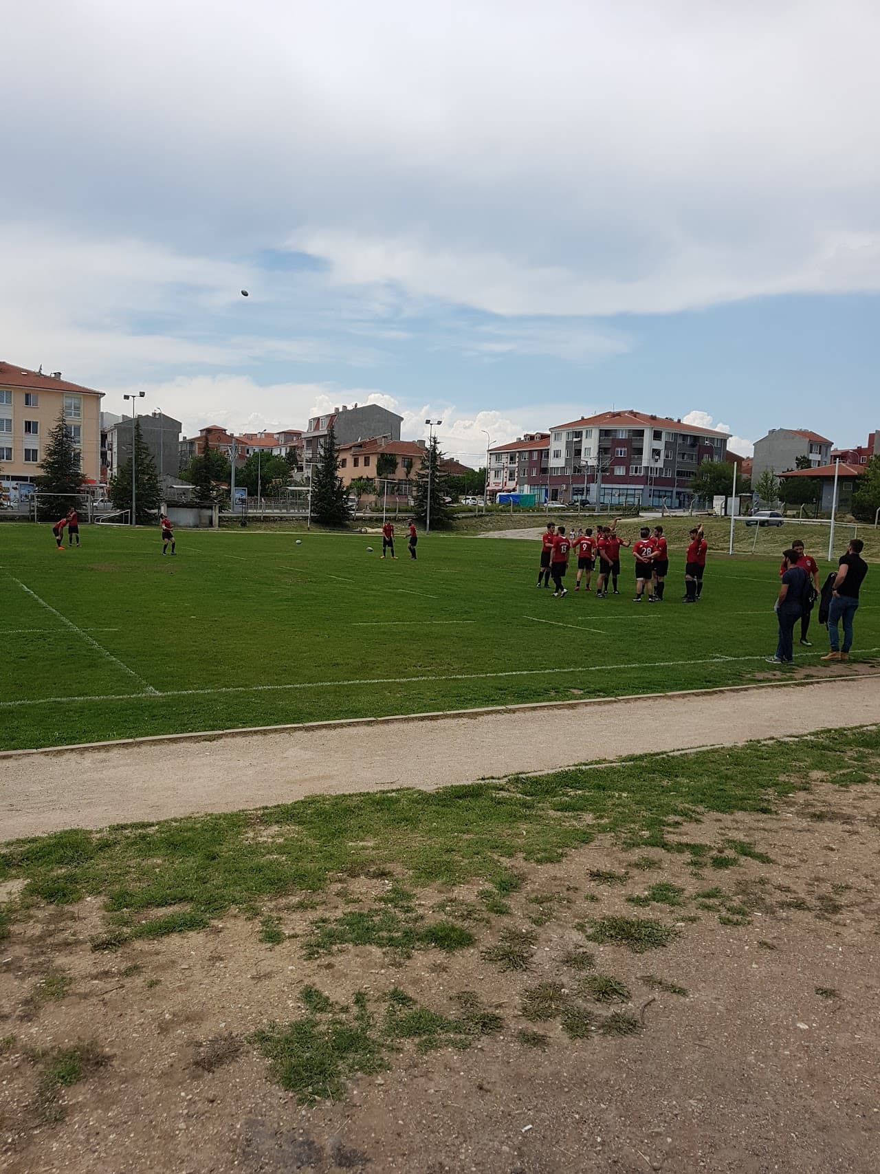 Çamlıca Semt Spor Sahası