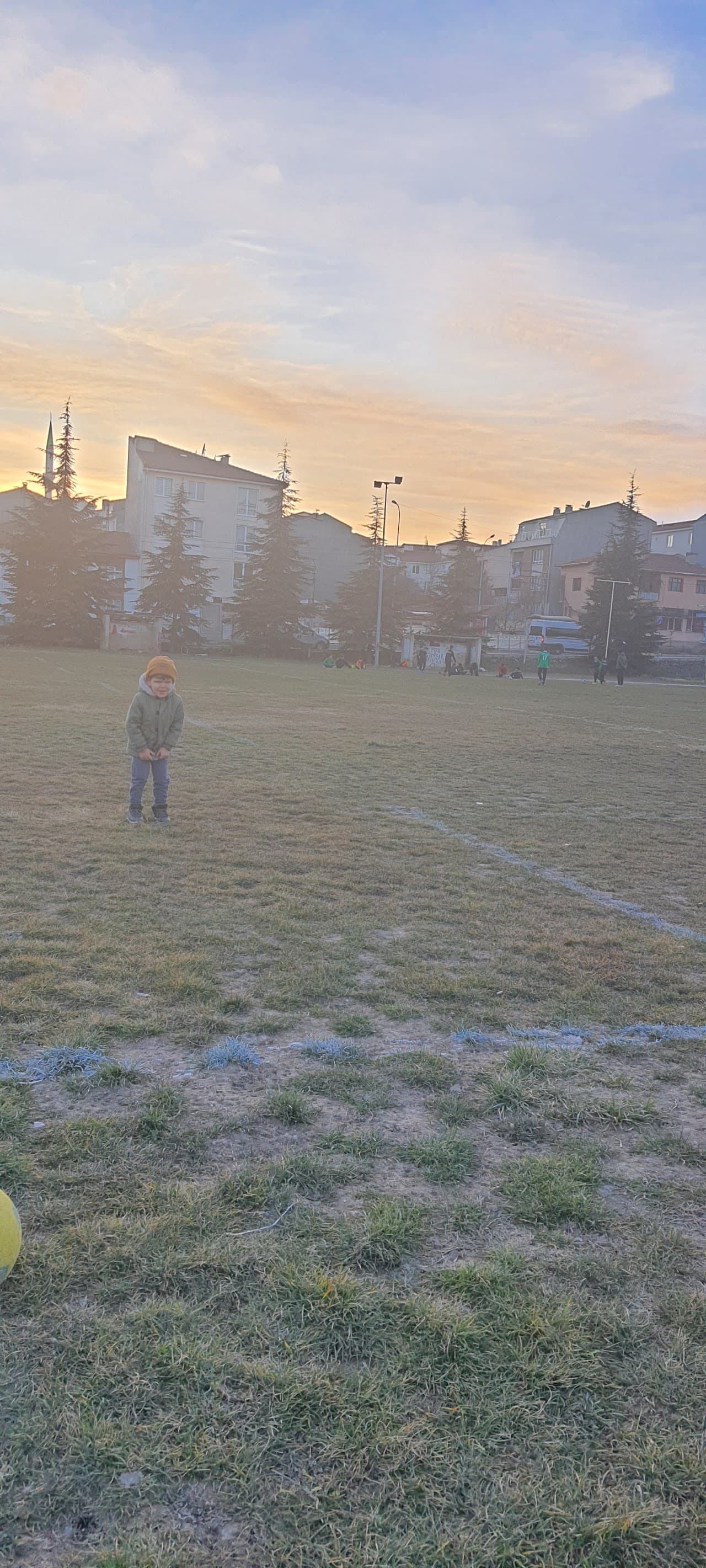 Çamlıca Semt Spor Sahası 2