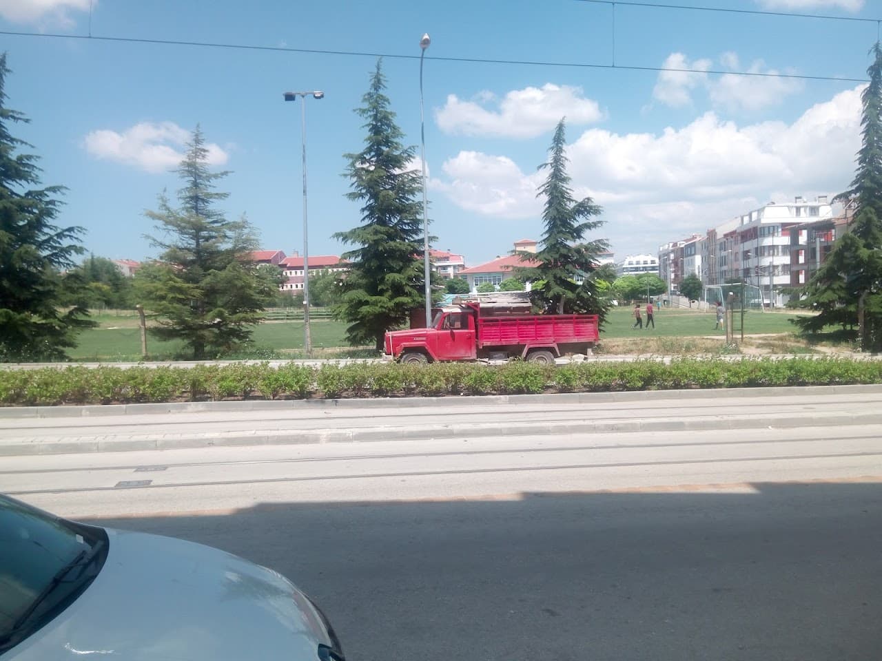Çamlıca Semt Spor Sahası 3