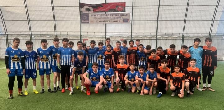 Bolluca Halısaha ve Spor Tesisleri