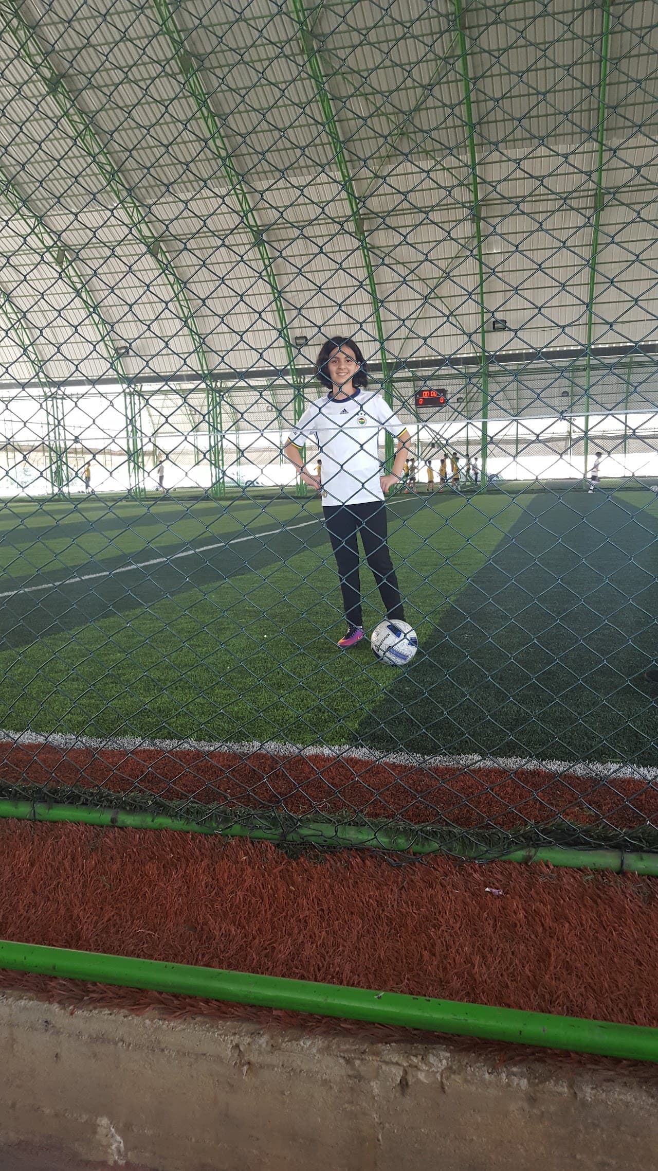 Futbol Sahası (2)