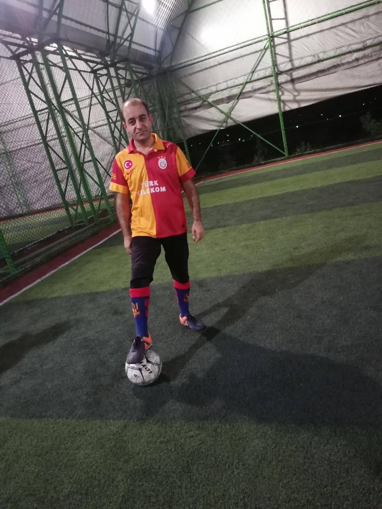 Futbol Sahası (2) 2