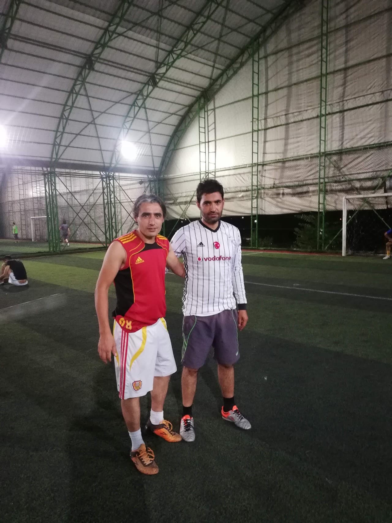 Futbol Sahası (2) 3