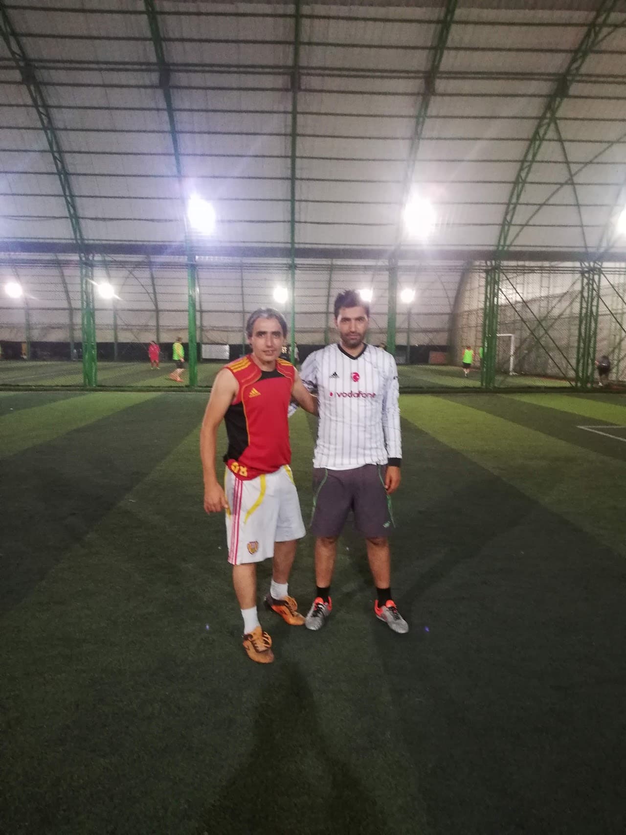 Futbol Sahası (2) 4