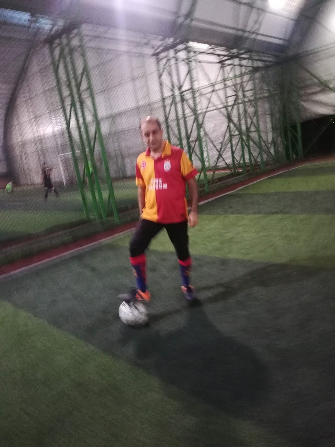 Futbol Sahası (2) 5