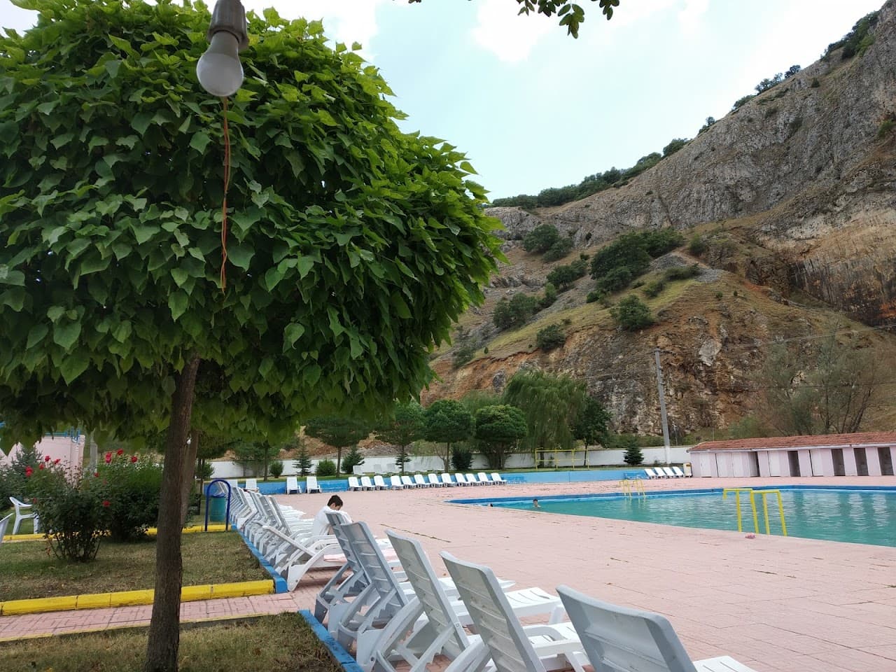 İnönü Pınarbaşı yüzme havuzları İnönü/ Eskişehir 3