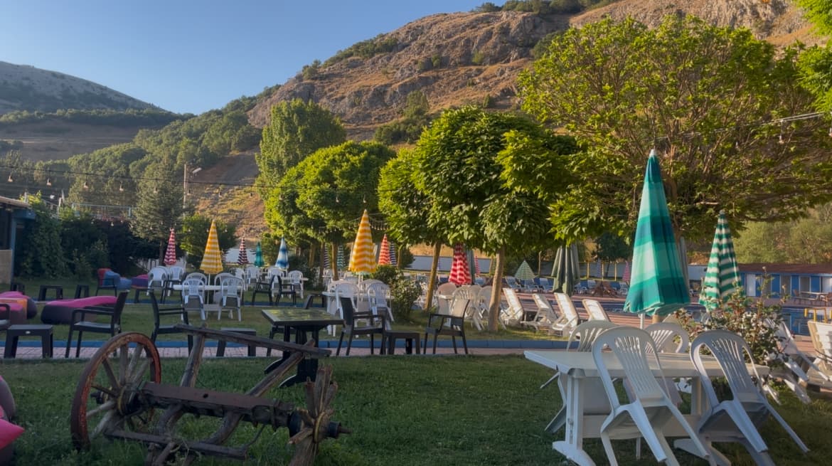 İnönü Pınarbaşı yüzme havuzları İnönü/ Eskişehir 5