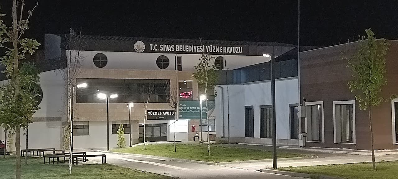 Şeyh Şamil Spor Kompleksi 2