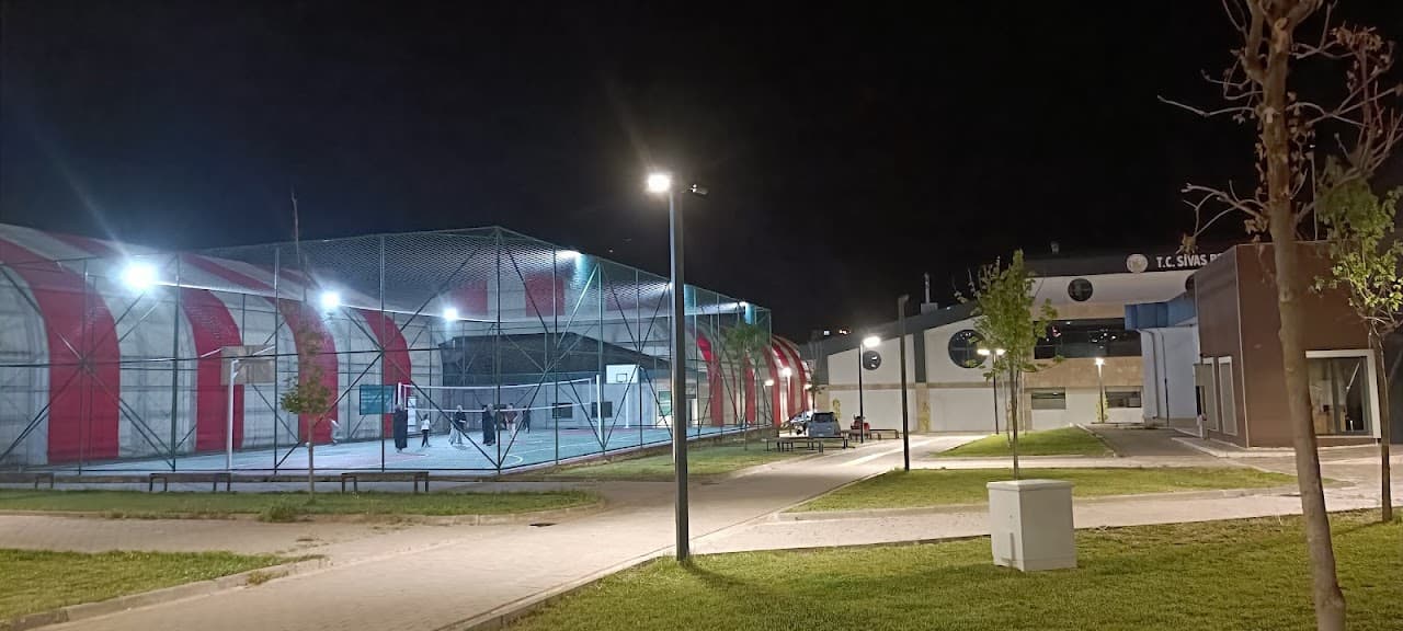 Şeyh Şamil Spor Kompleksi 5