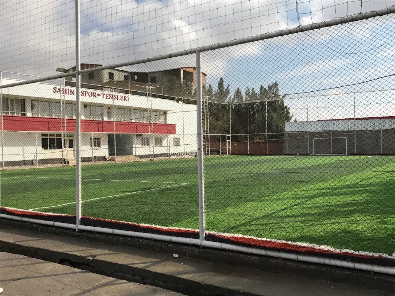 Şahin Spor Tesisleri