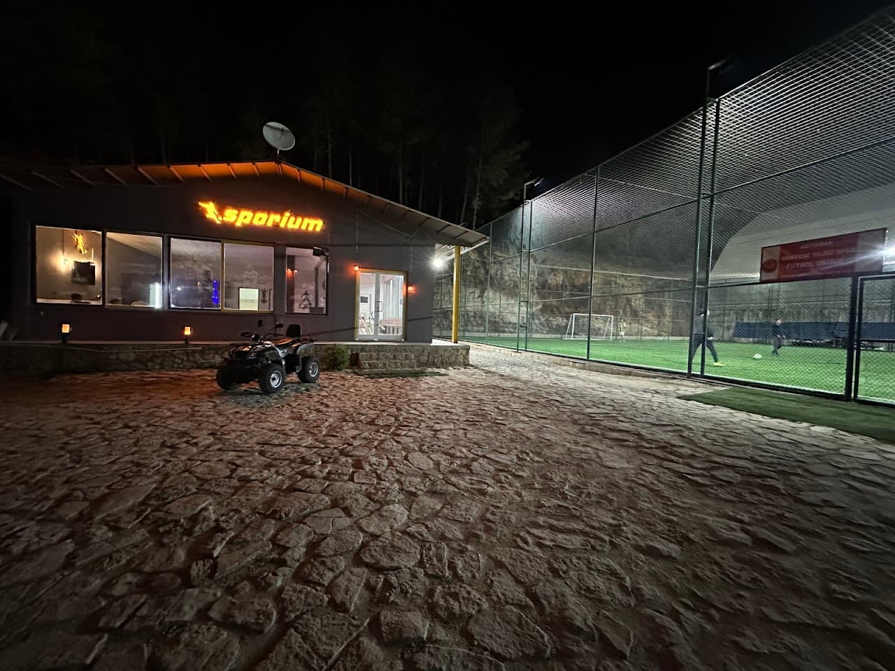 Adıyaman Sporium Halı Saha