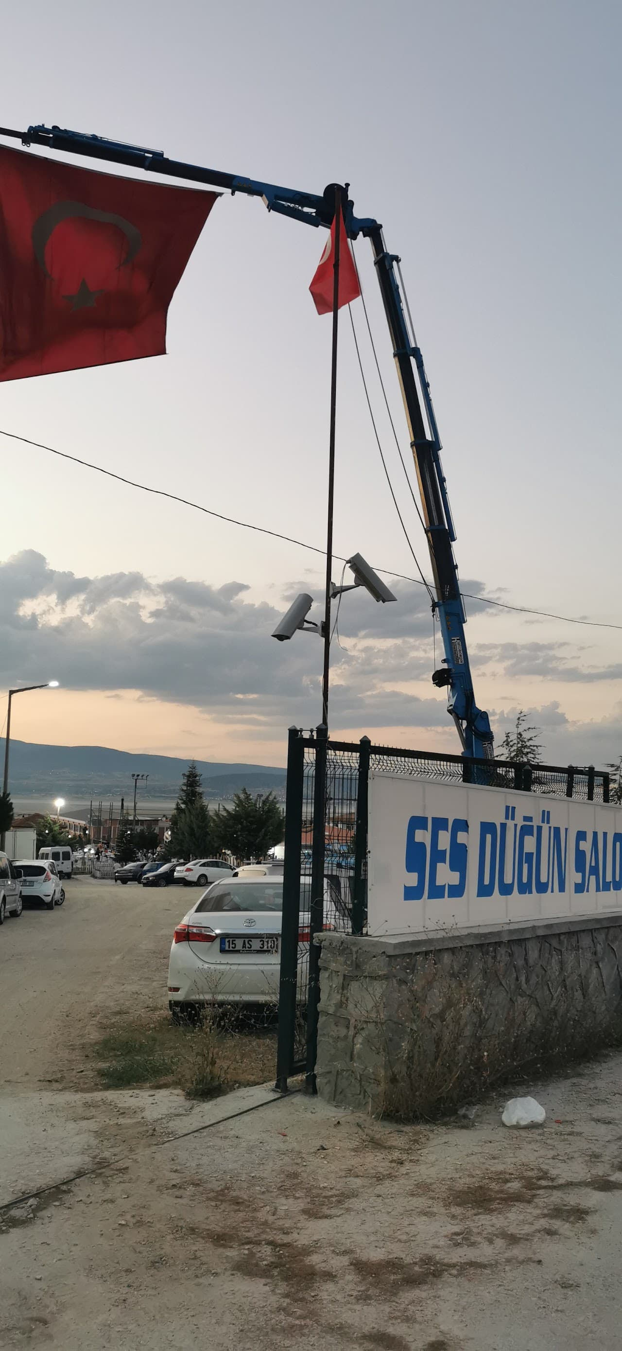 Ses Halı Saha