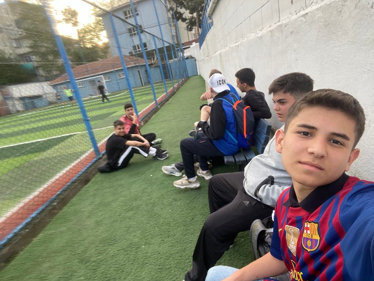 Martı Halı saha