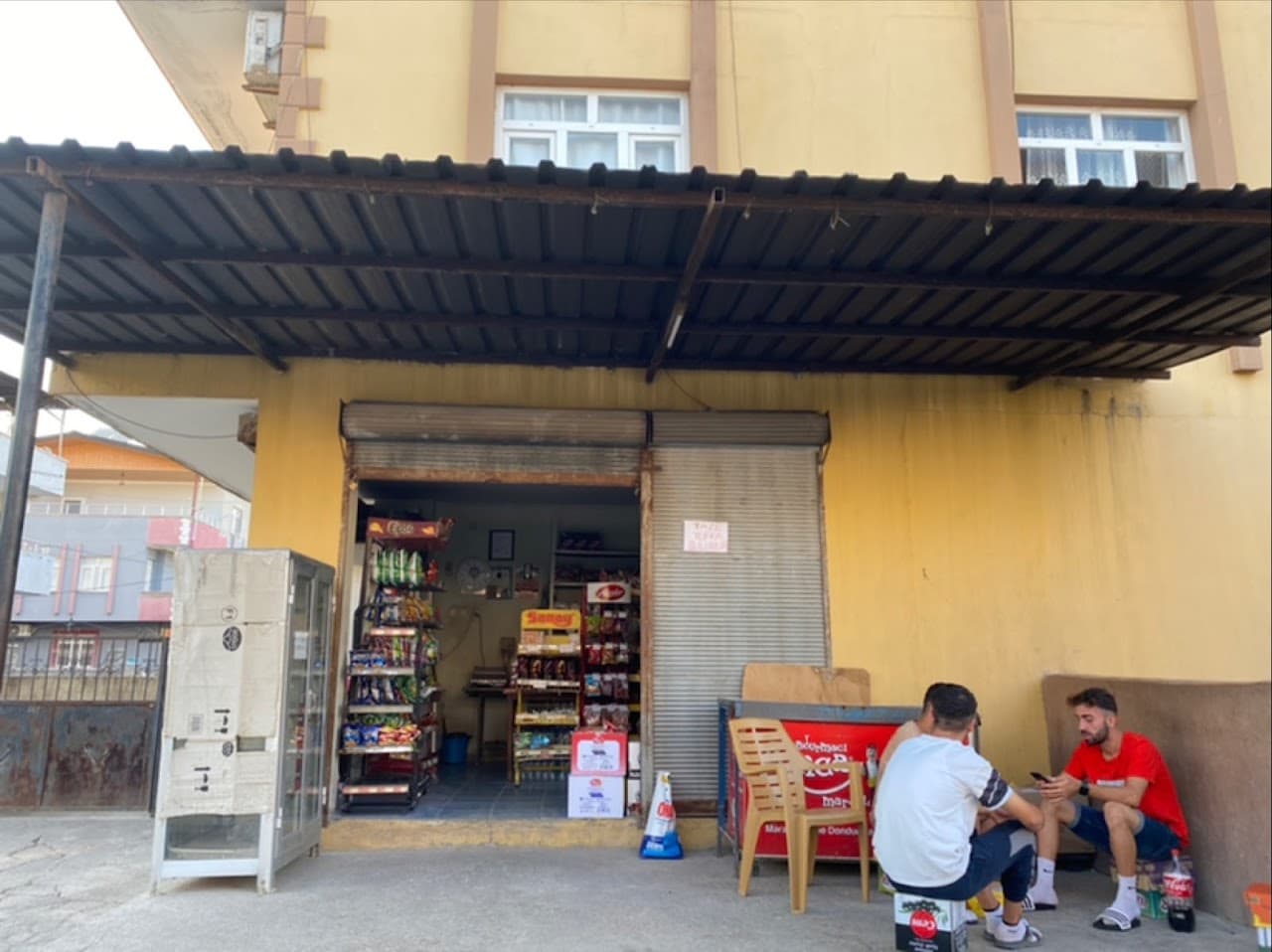 Tarsus Hali