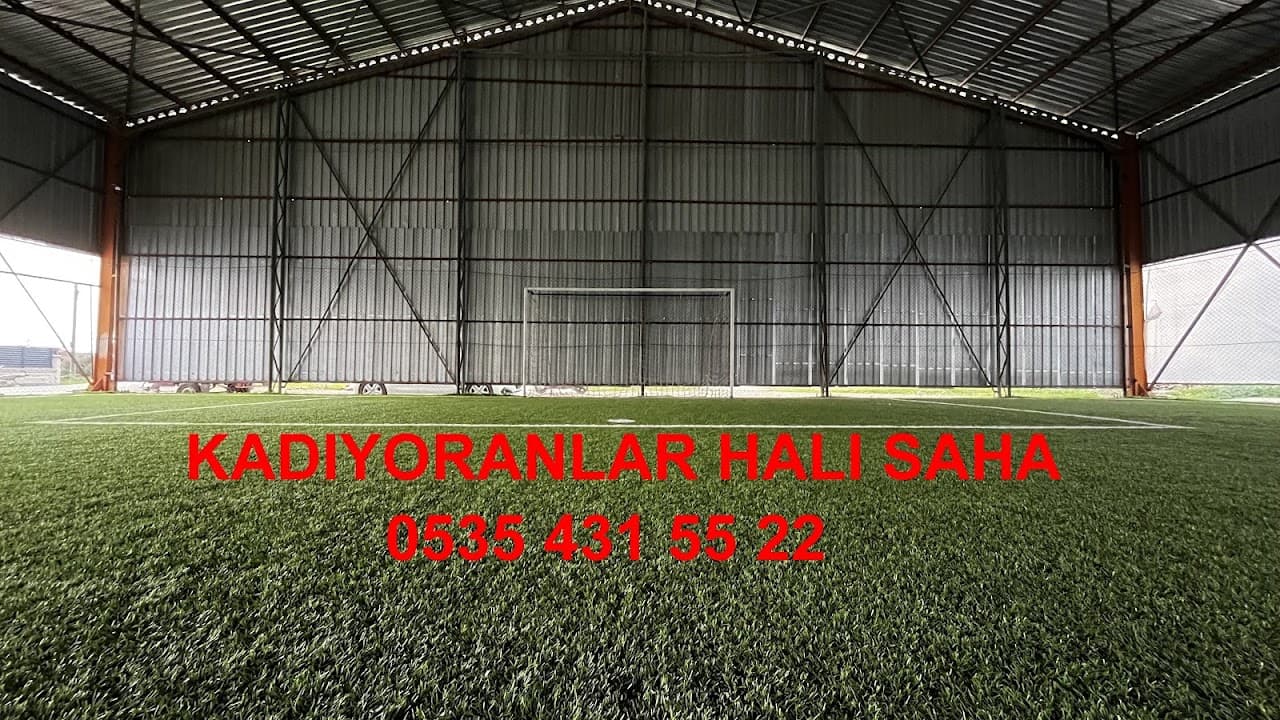 Kadıyoranlar Halı Saha
