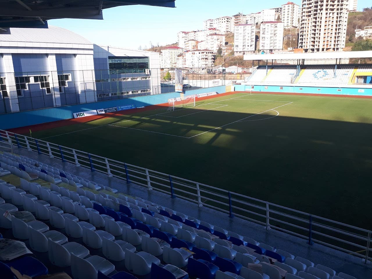 Pazarspor Tesisleri
