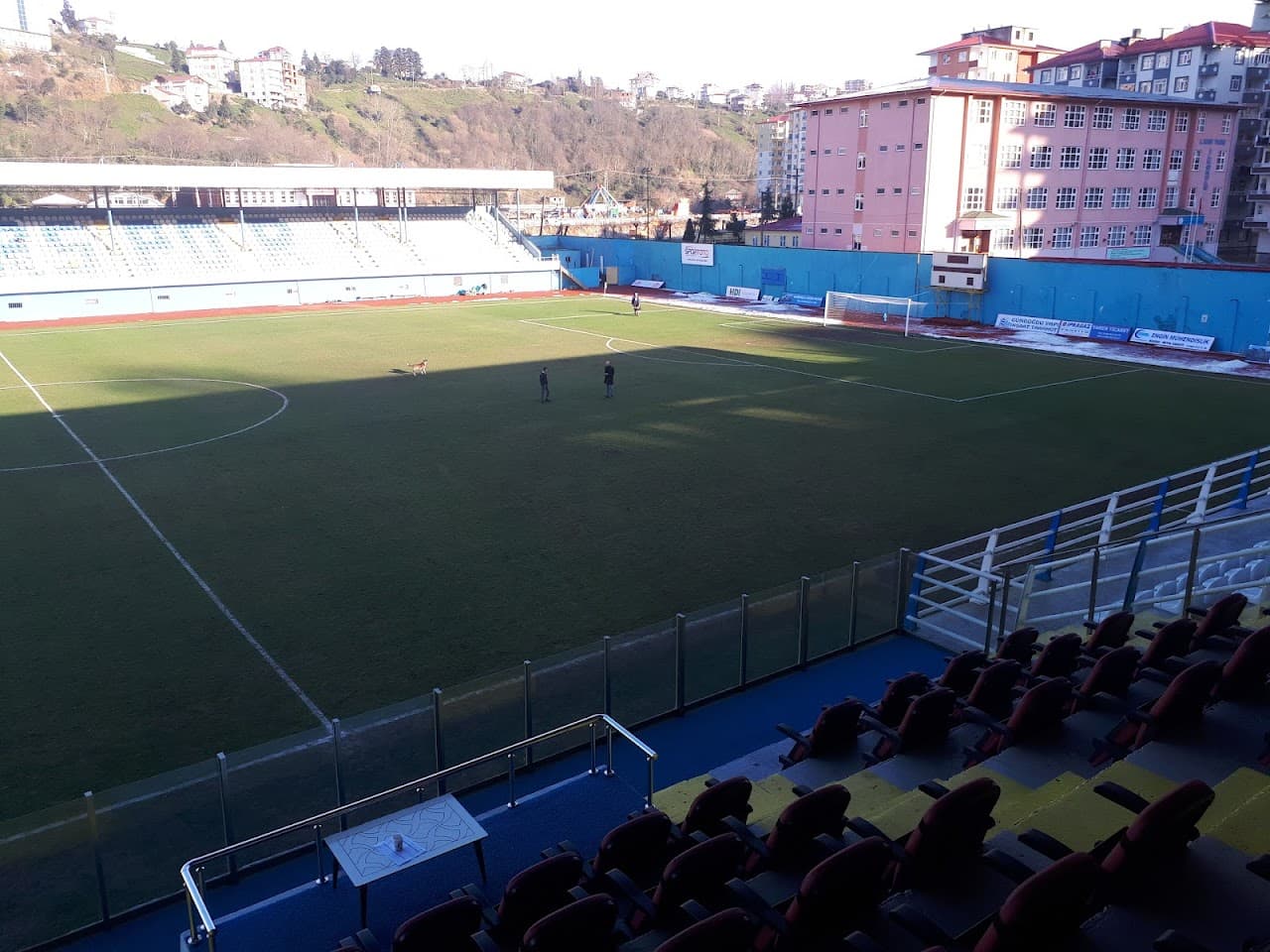 Pazarspor Tesisleri 3