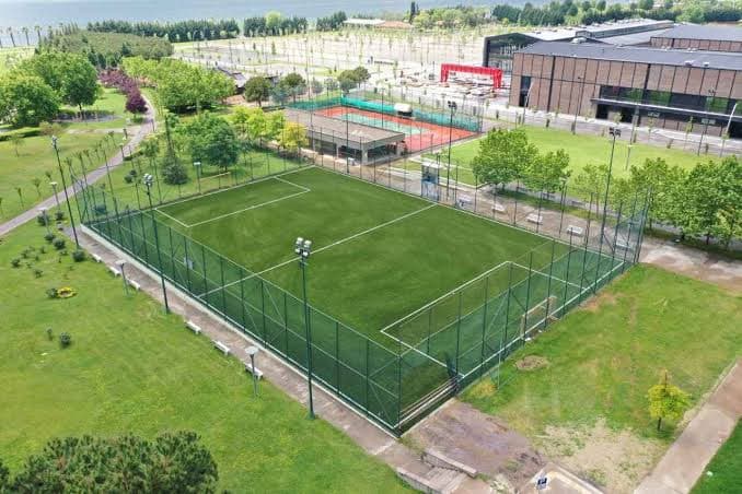 Seka Park Spor Tesisleri